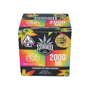 Liquid Diamond Gummies