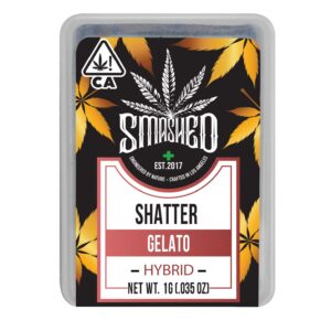 Shatter 1G