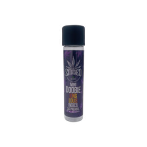 Liquid Diamond Mini Doobie Prerolls .5g