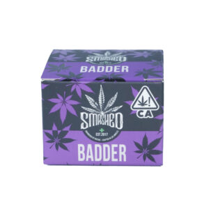 SMASHED 1Gram BADDER