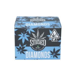 SMASHED BRAND DIAMONDS