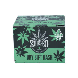 SMASHED BRAND 1 GRAM HASH PUCKS