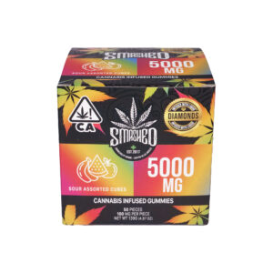 Liquid Diamond Gummies 5000mg