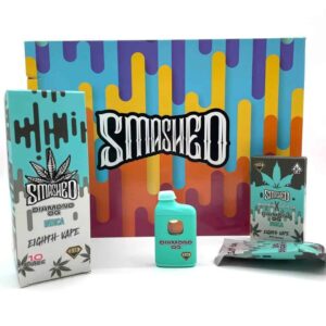 VAPE LIVE RESIN X LIQUID DIAMOND EIGHT VAPES 3.5G