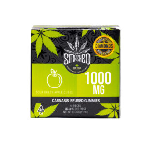 Liquid Diamond Gummies 1000mg