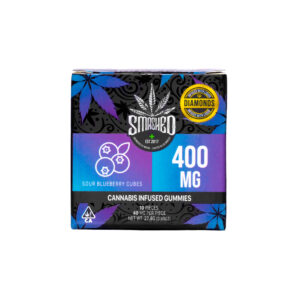 Liquid Diamond Gummies 400mg