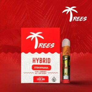 TREES 1G VAPE CART