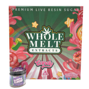 WHOLEMELTS LIVE RESIN