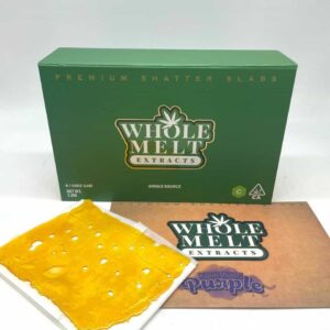WHOLE MELT SLABS
