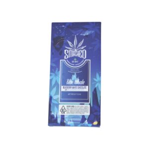 Blue Whale Blueberry White Chocolate